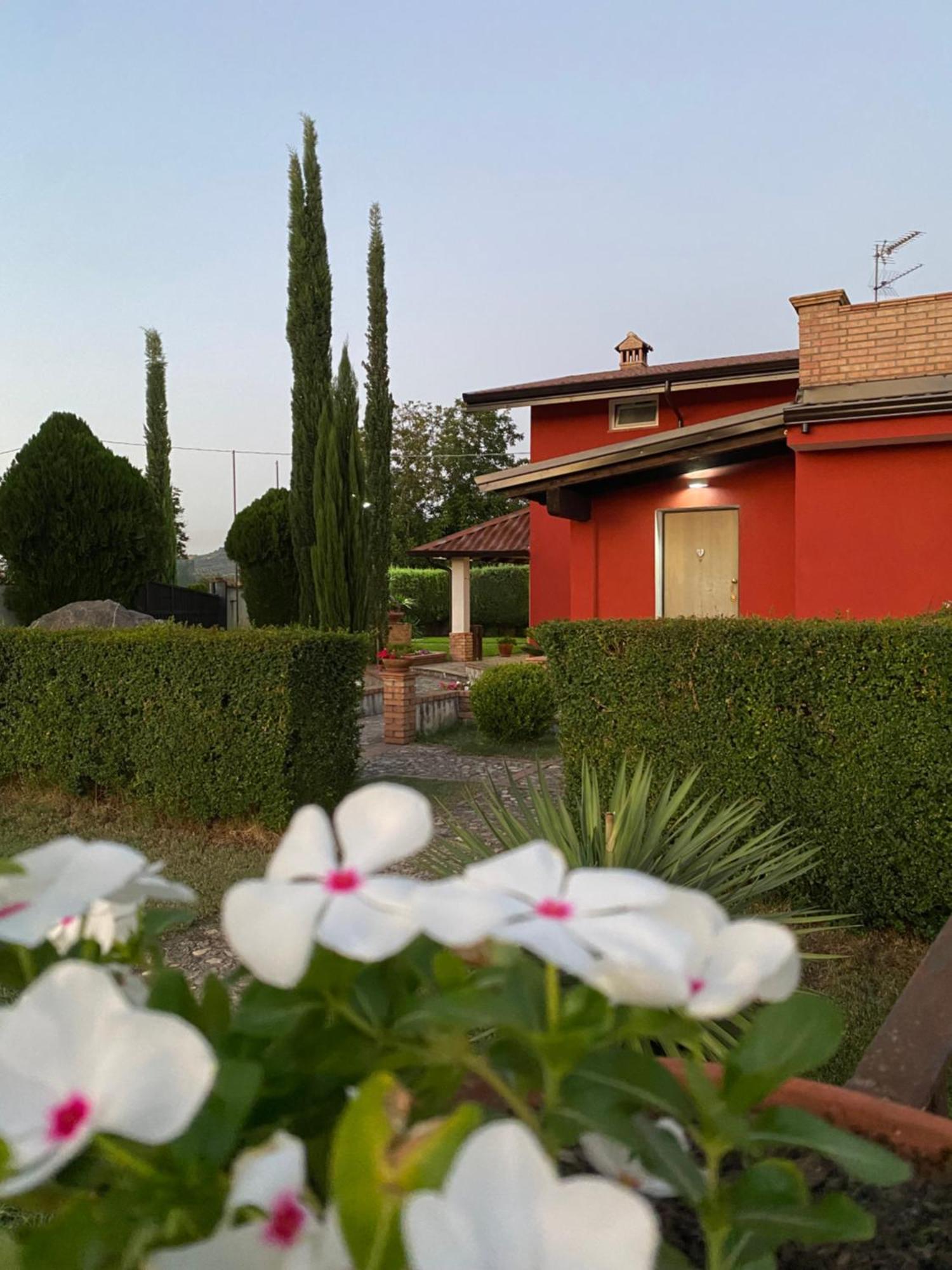 Villa Piero Bisignano Exterior photo