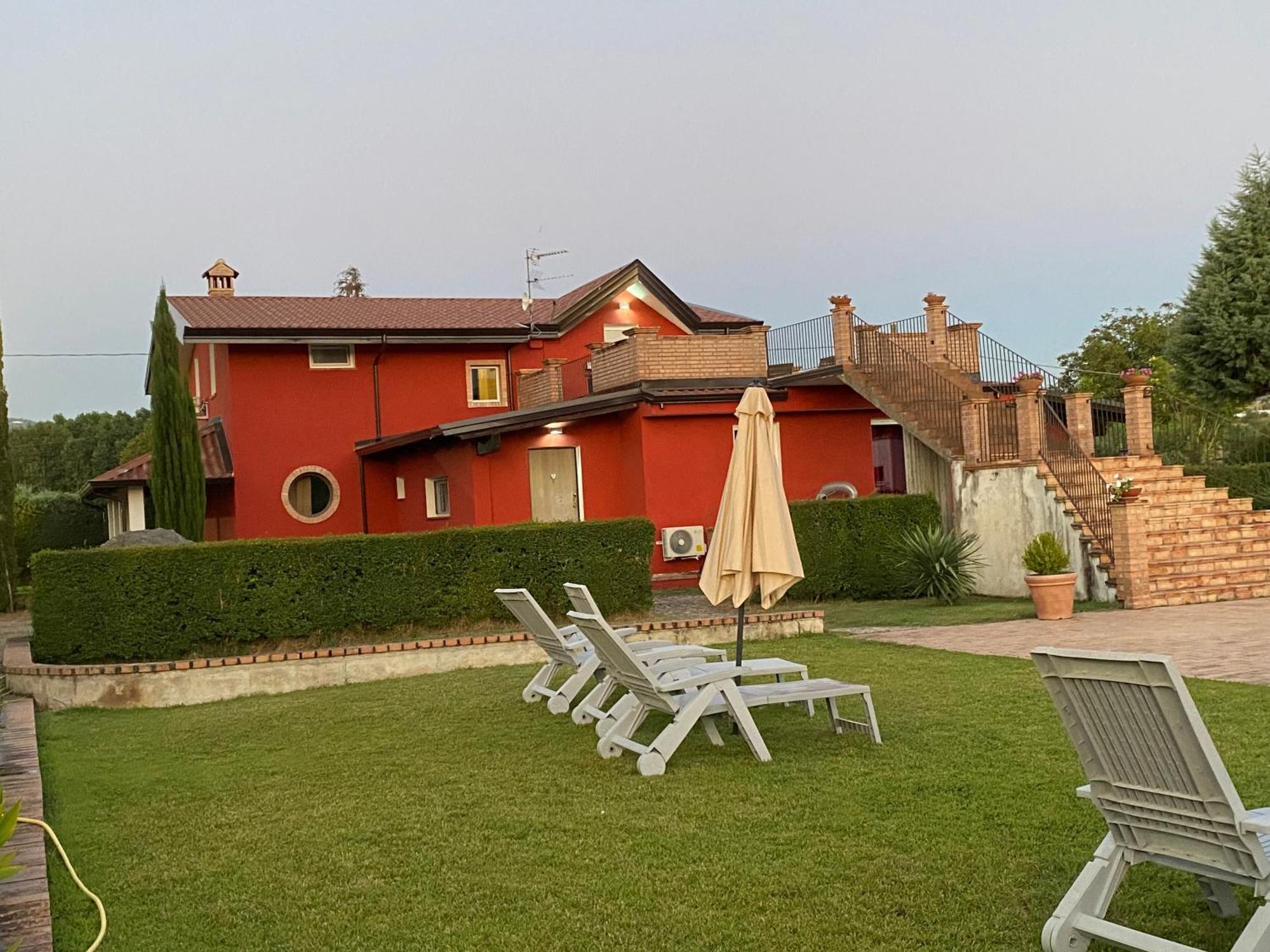 Villa Piero Bisignano Exterior photo